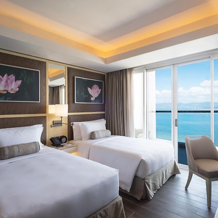 Dusit Thani Mactan Cebu Resort Lapu-Lapu City Exterior photo Deluxe Ocean View Room