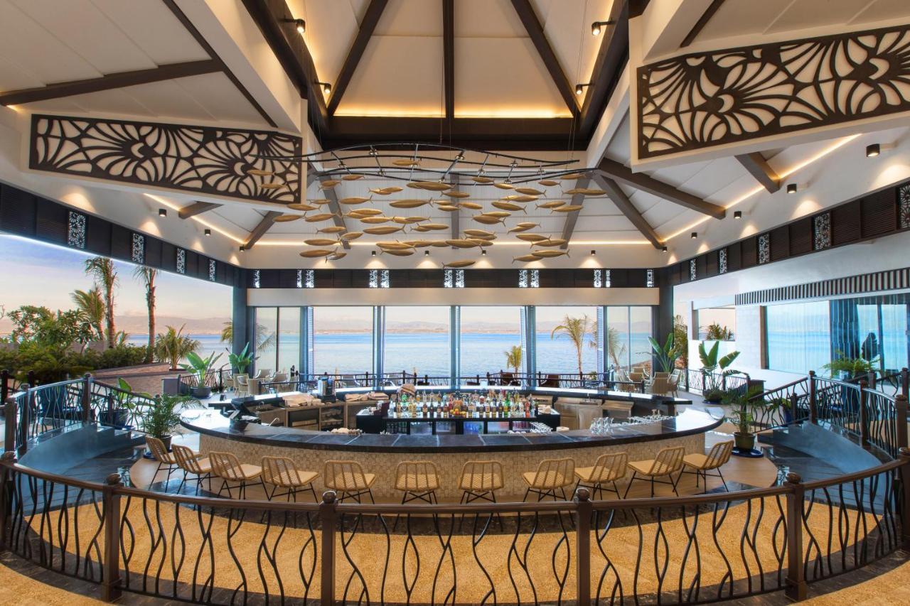 Dusit Thani Mactan Cebu Resort Lapu-Lapu City Exterior photo The 360° Bar