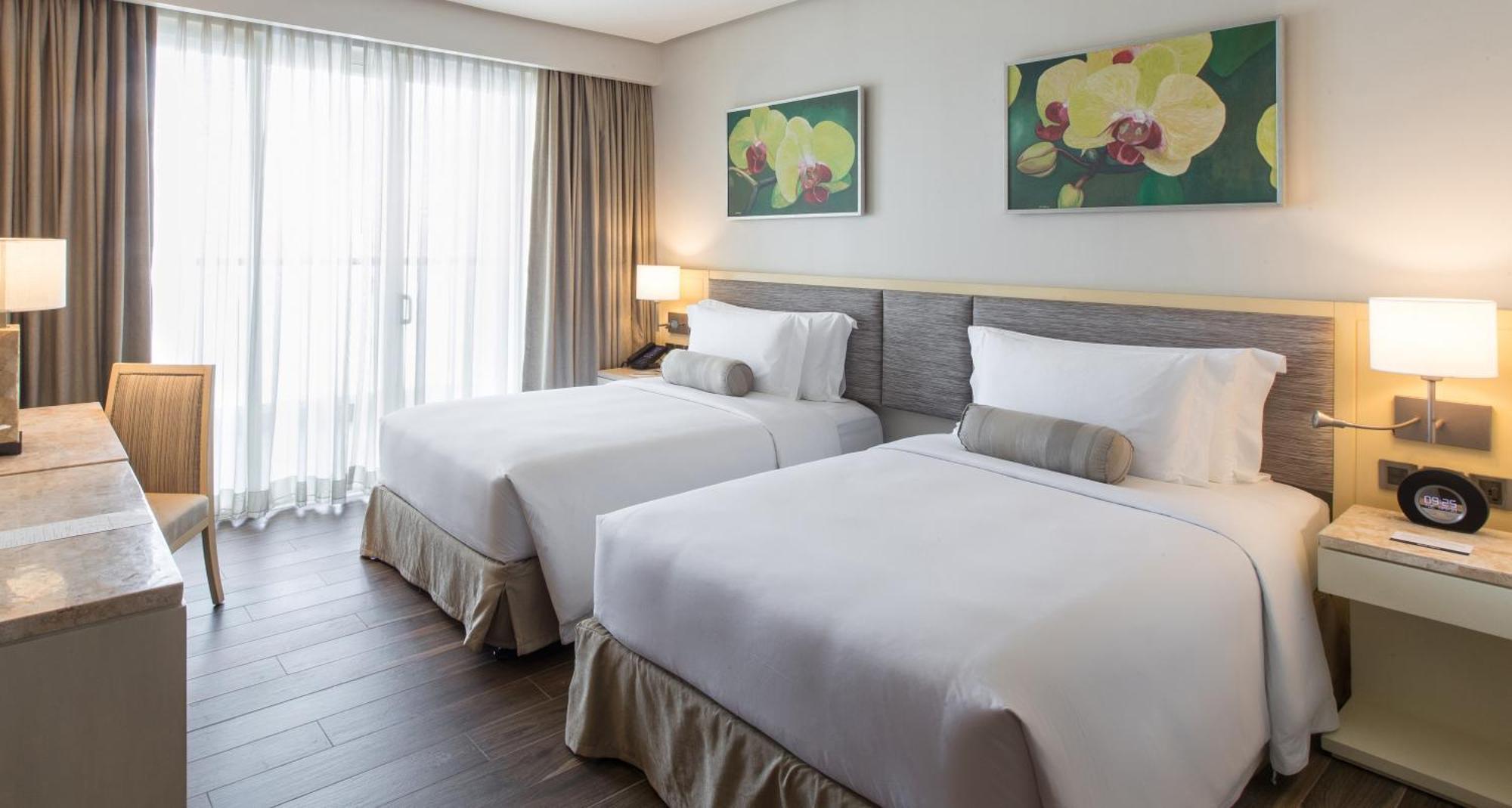Dusit Thani Mactan Cebu Resort Lapu-Lapu City Exterior photo Deluxe Twin