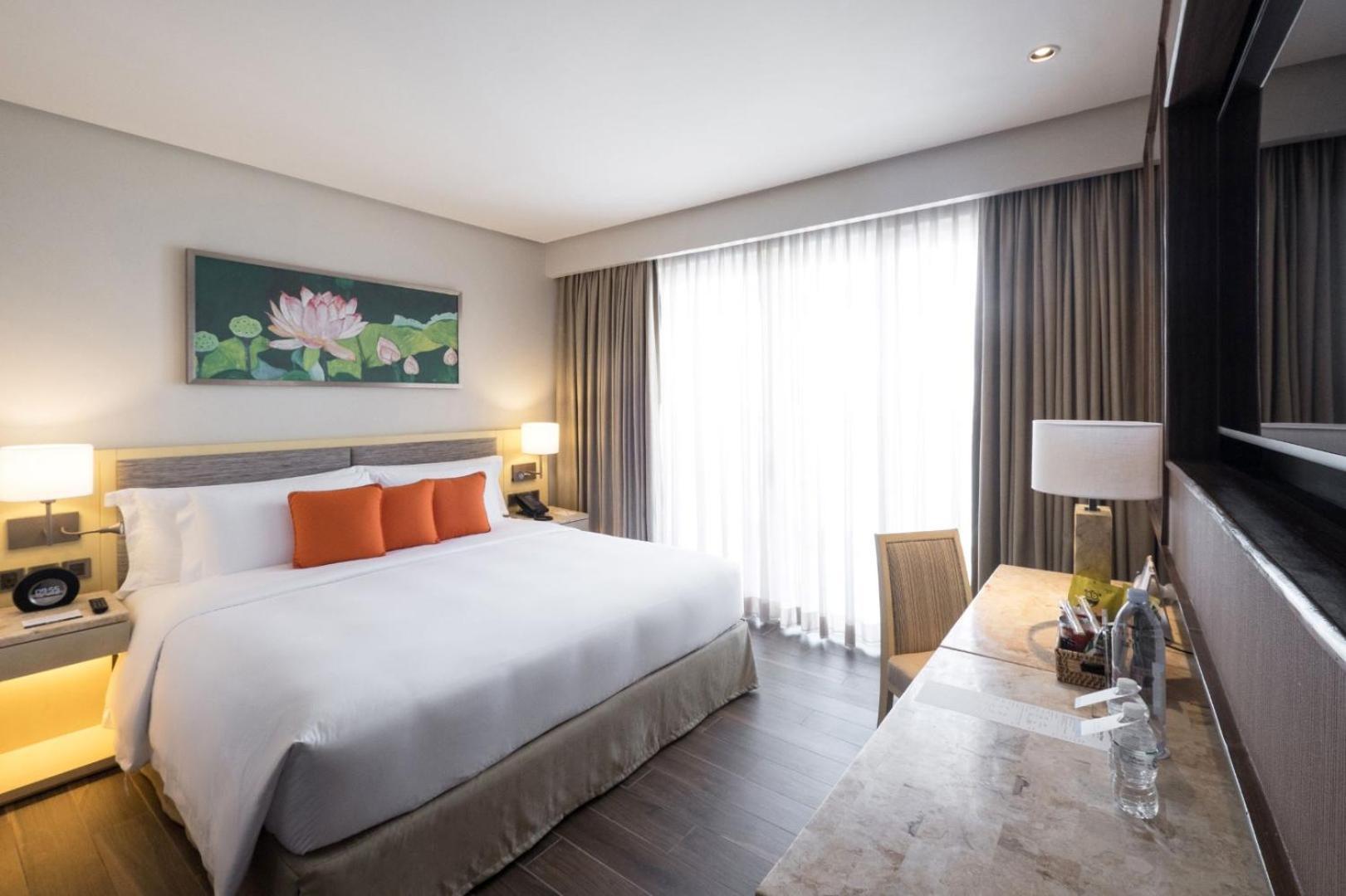 Dusit Thani Mactan Cebu Resort Lapu-Lapu City Exterior photo Deluxe Room