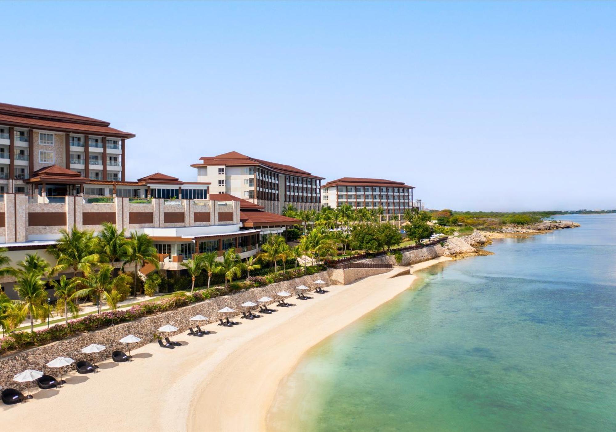 Dusit Thani Mactan Cebu Resort Lapu-Lapu City Exterior photo
